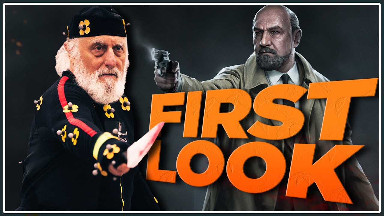 NEW Look Behind-The-Scenes of Halloween: The Game!