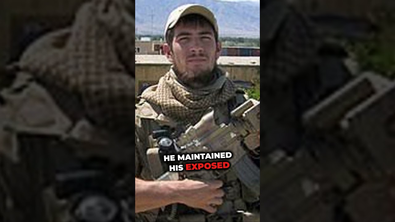 Lieutenant Michael P Murphy #shorts