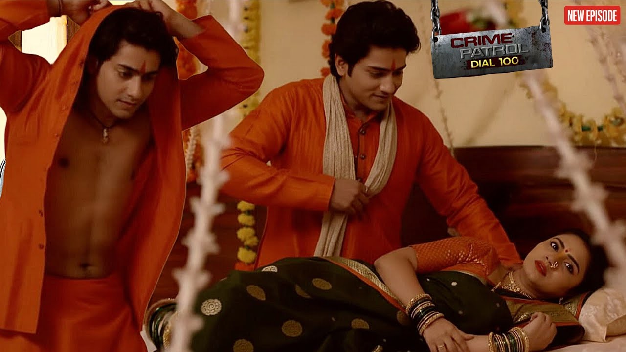 पति पत्नी की पहली रात में पत्नी को हुआ बहुत दर्द || Crime Patrol || Latest Episode ||