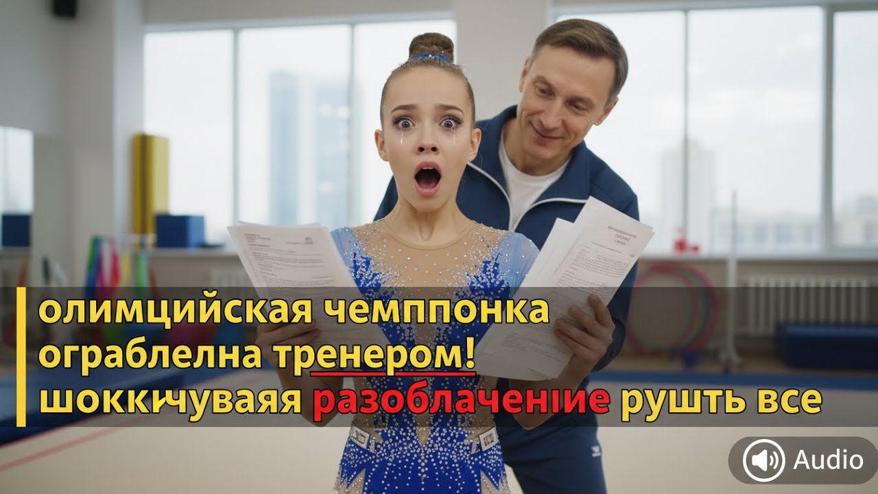 Тренер украл миллионы у олимпийской звезды: месть разрушает империю доверия