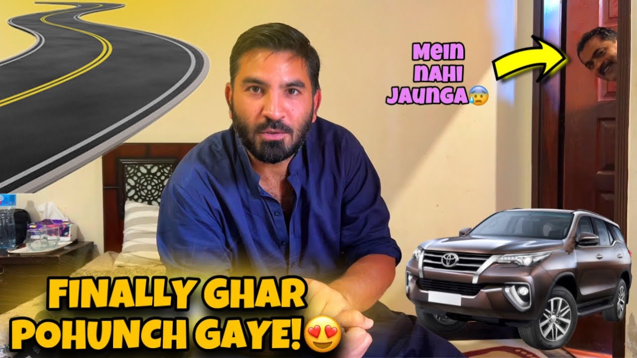 Traveling From Rahim Yar Khan To Hyderabad Pakistan | Epic Journey Home