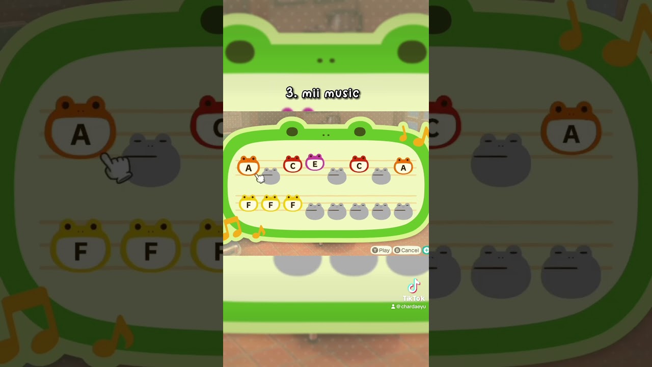 help me choose an island tune for animal crossing 🏝️