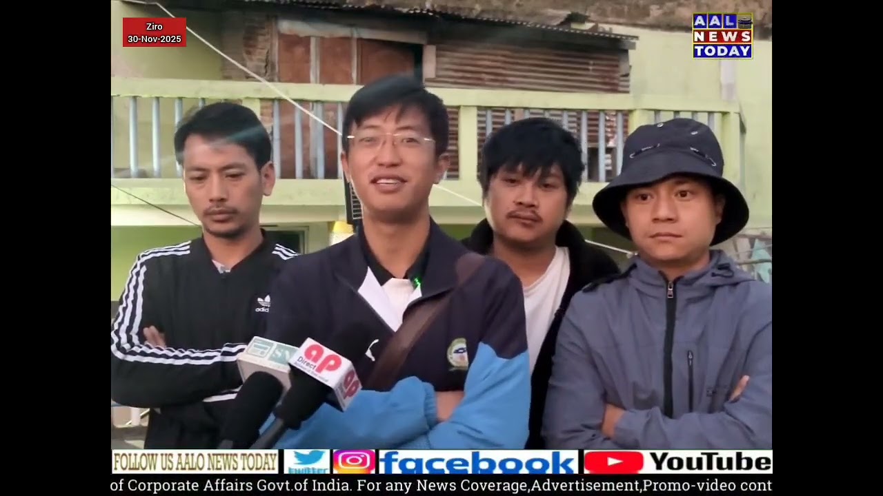 Two Masjids Shut in Lower Subansiri Over Permit Issues | ST Bachao Andolan Inspection.
