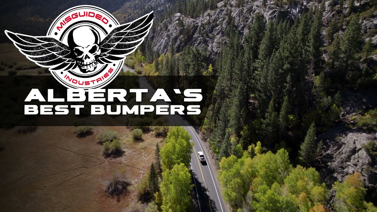 Alberta's Best Custom Truck Bumpers