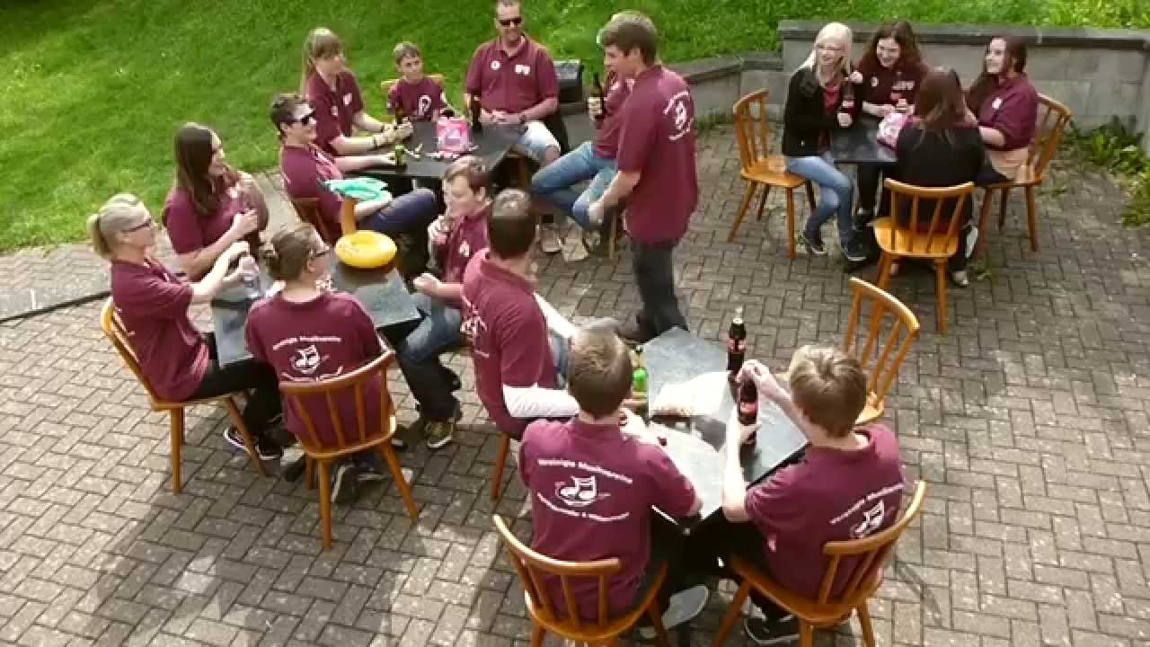 Cold Water Challenge 2014 Wittlensweiler Pfalzgrafenweiler