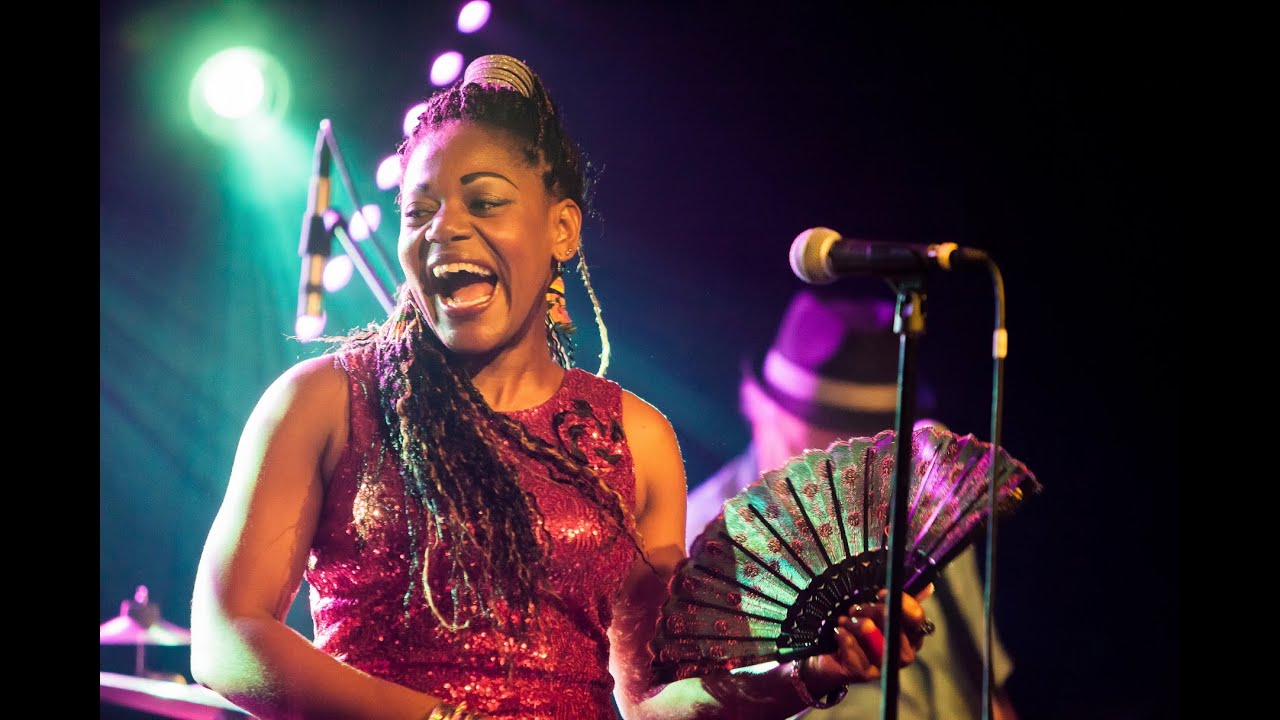 Delta Blues Band feat. Miriam Mandipira - I Just Wanna Make Love To You - PH Caféen, Copenhagen 2014