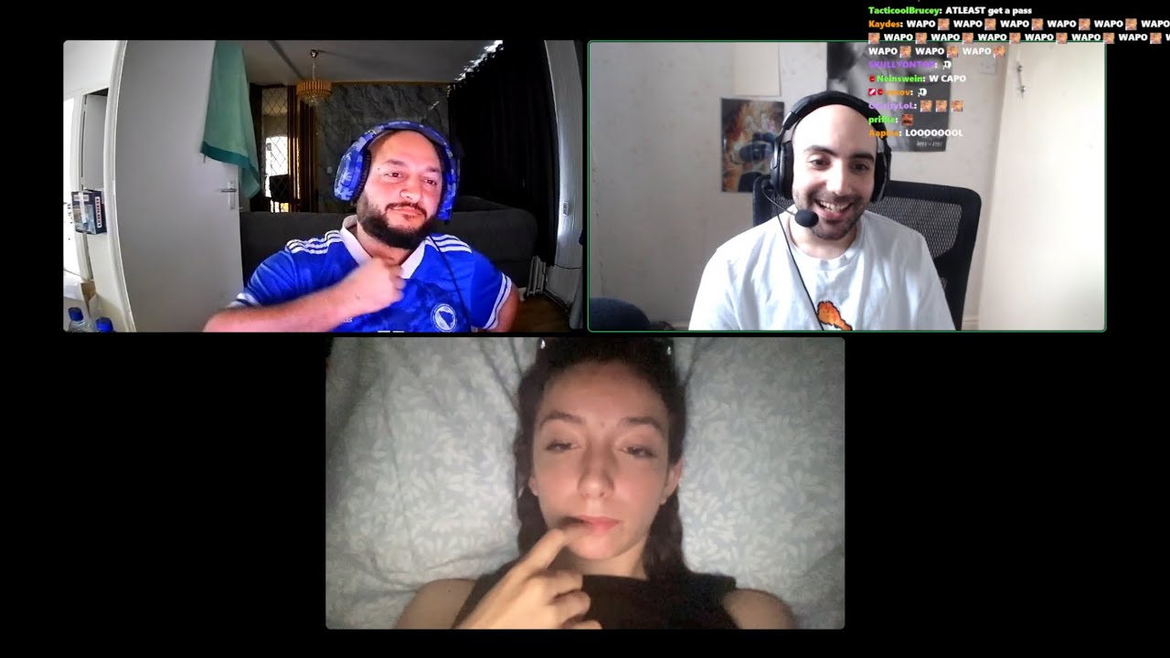 Sliker's Stream (2024/07/16)(CS2, OmeTv, Supernatural)