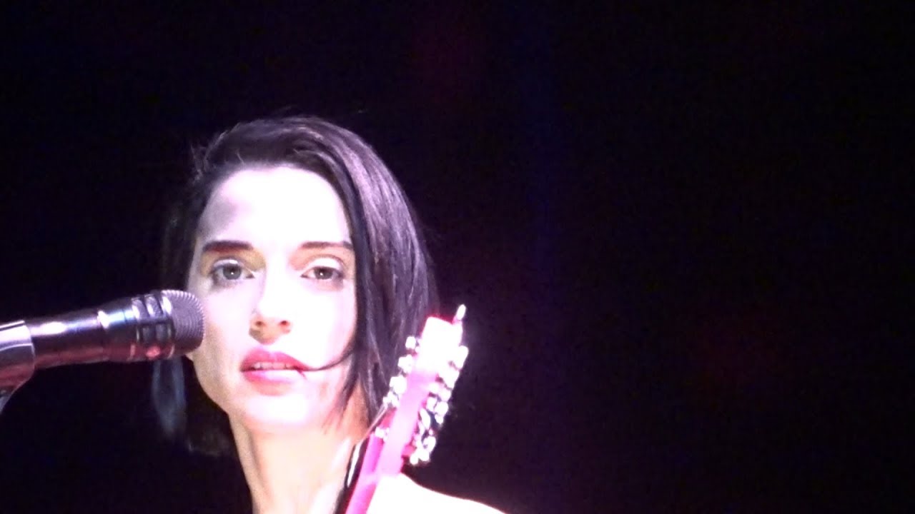 St. Vincent - The Strangers, TivoliVredenburg Utrecht 27-10-2017