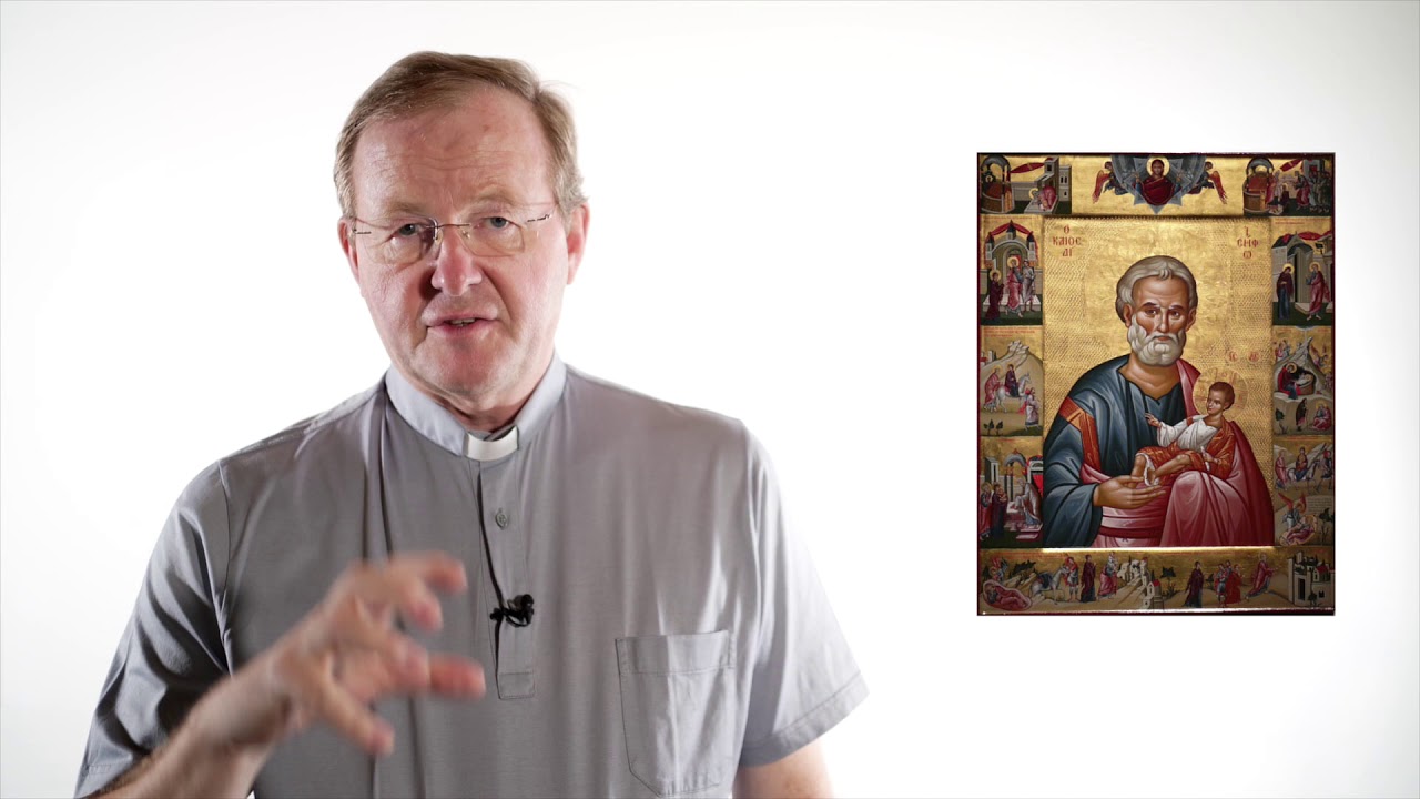 EWTN.TV | IMPULS - Pater Hubertus Freyberg über den Heiligen Josef