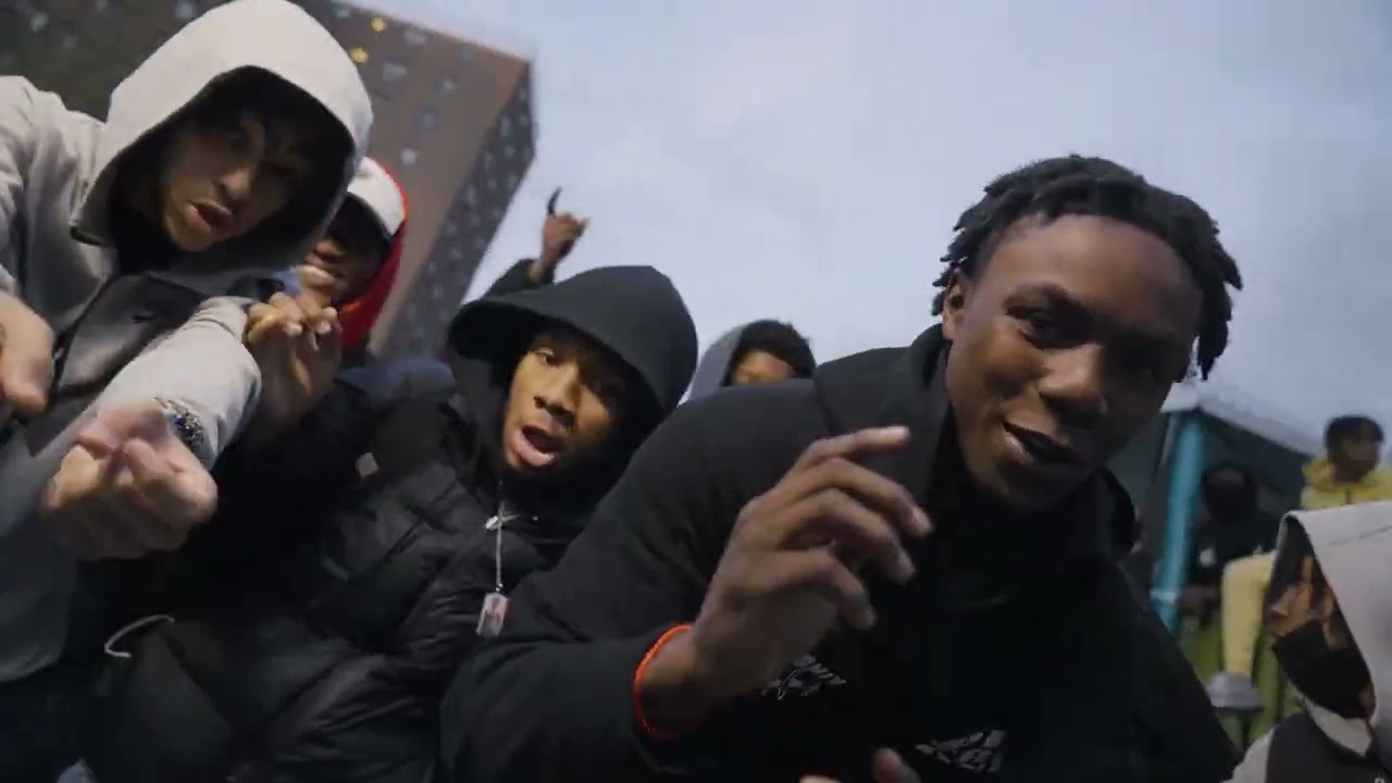 GTBB Mikey x CJ - Active (Official Music Video)