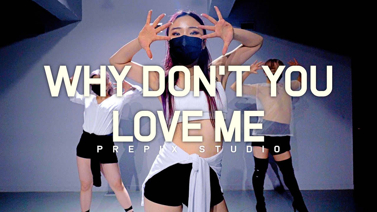 FKA twigs - Why Don't You Love Me (Unreleased) | BERRI choreography