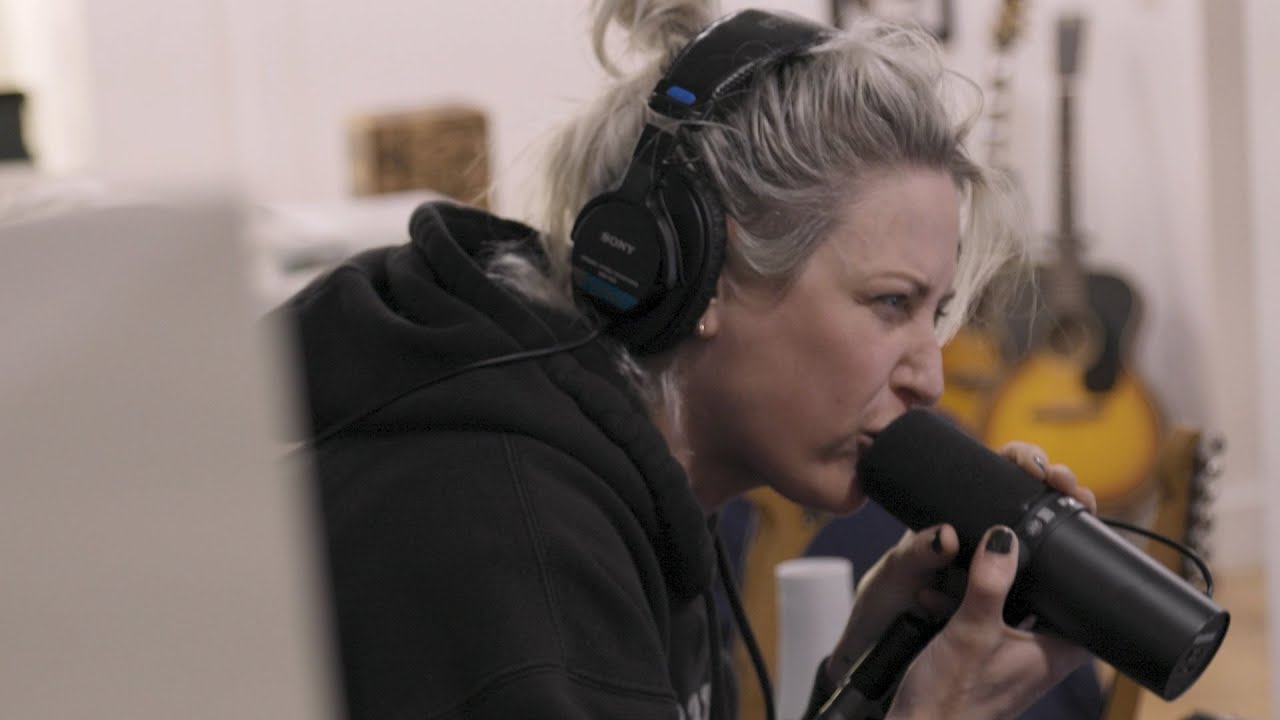 Inside the Studio for 