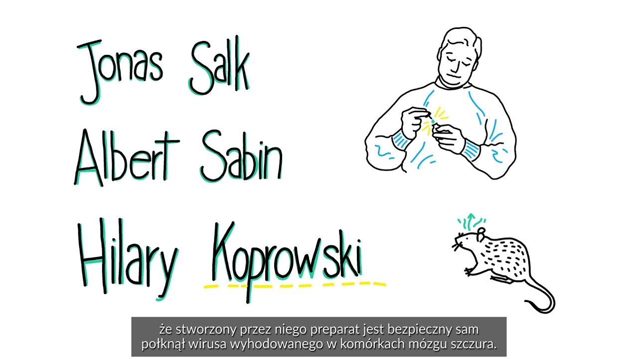 Historia szczepień