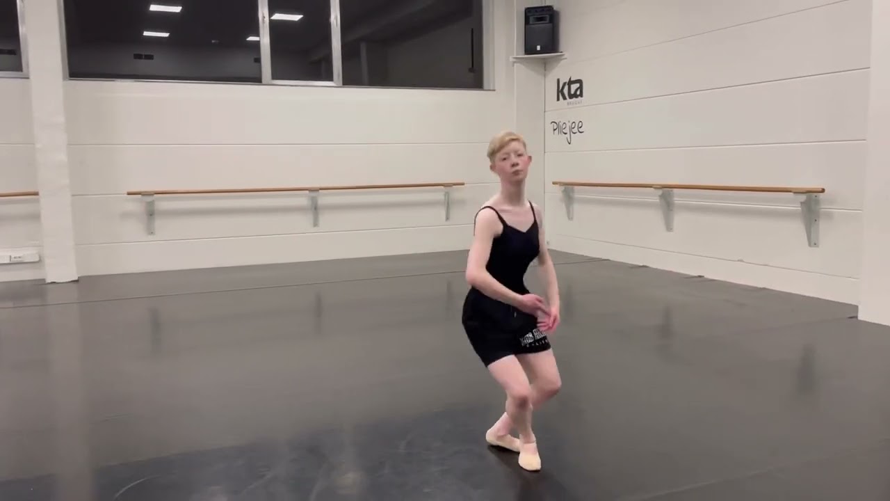 Auditie Conservatorium - Manou Leentjes