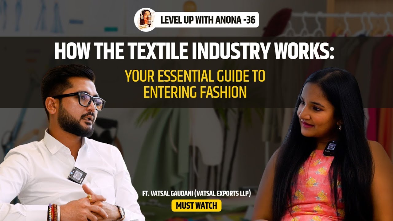 Textile Industry 101: Business, Profit & Everything In Between! Entering Garment Business!#mustwatch