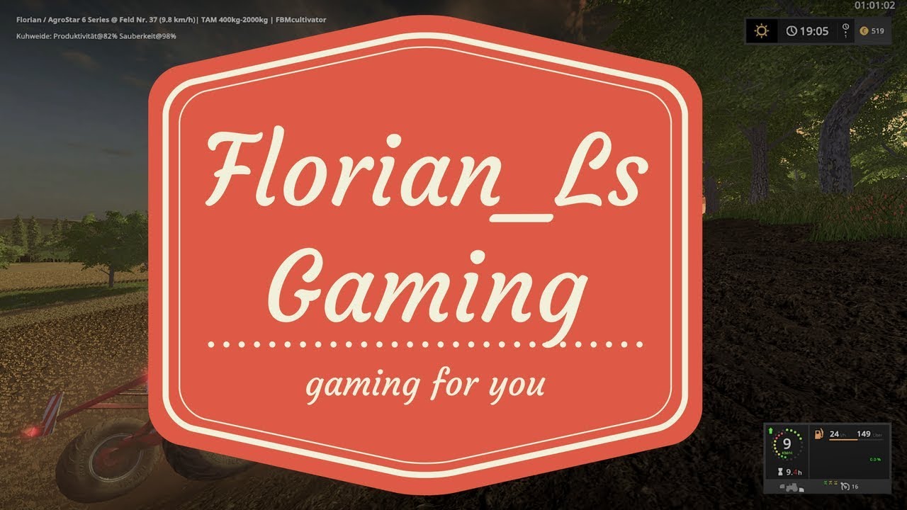 LS 17 Sibberhusum #5 - plögen, plögen, plögen..