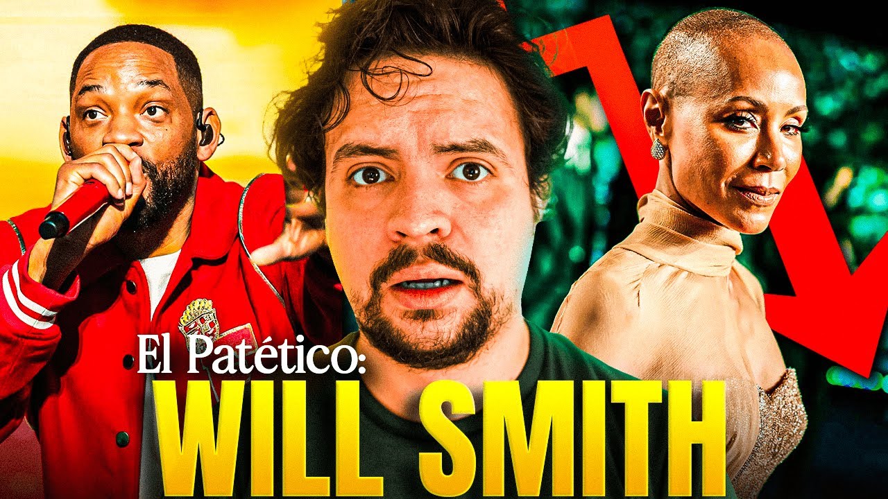 LA DECADENCIA DE WILL SMITH