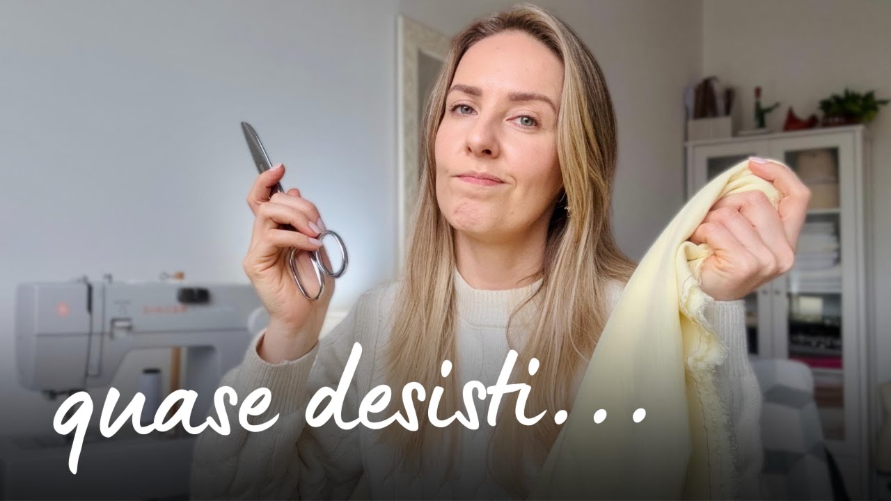 5 erros que cometi quando comecei a costurar (e que voc&ecirc; pode evitar!)