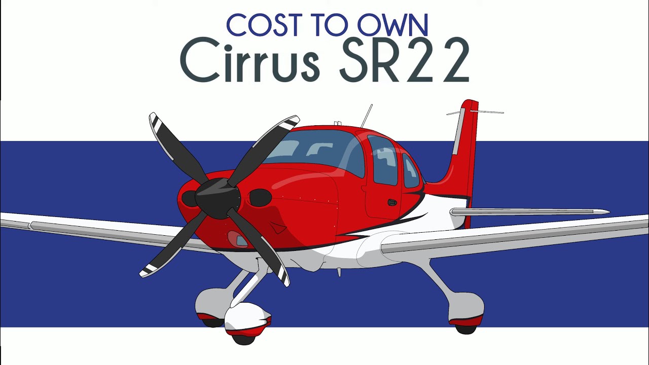 Cirrus SR22 Review and Cost of Ownership
