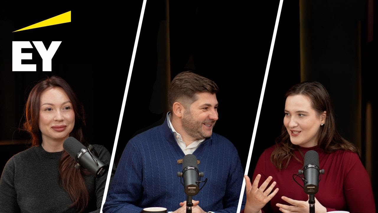 EY HR Club – о формировании сообщества и будущем профессии