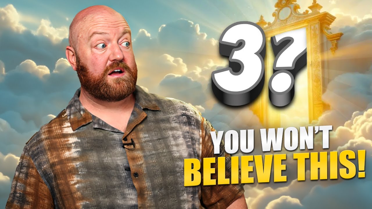 What Does The Bible Say About Heaven?