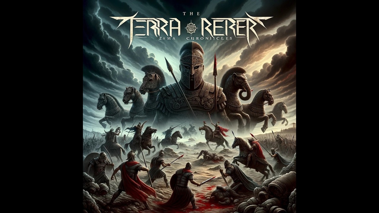 TIERRA KRIEG - CROSSING THE ALPS [Official Video]