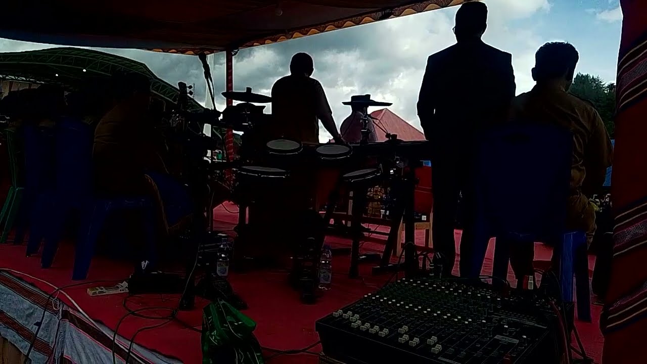 Pelantikan P3K Paru Waktu Kabupaten Mamasa