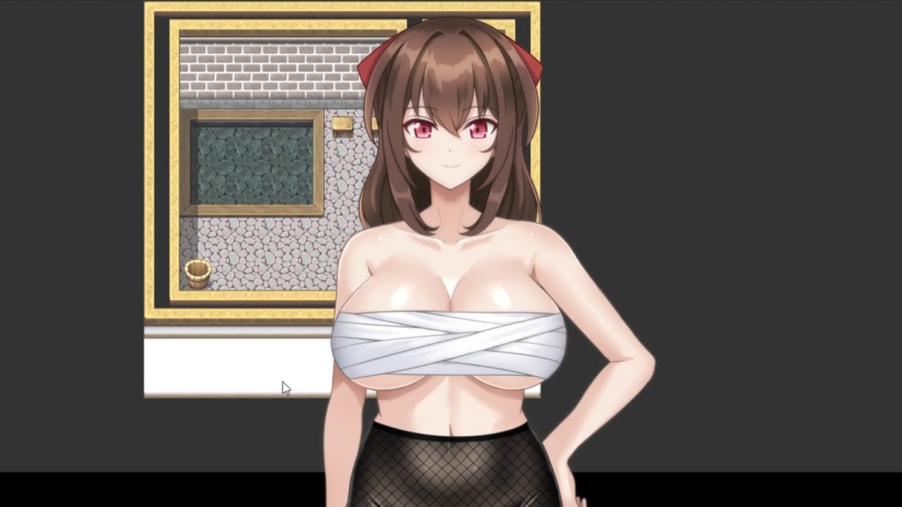 H RPG 紅焔忍姫トウカ -淫魔堕落姫譚- | Kouen Nin Ki Tōka – Inma Daraku Ki Tan - Demo Gameplay (+18)