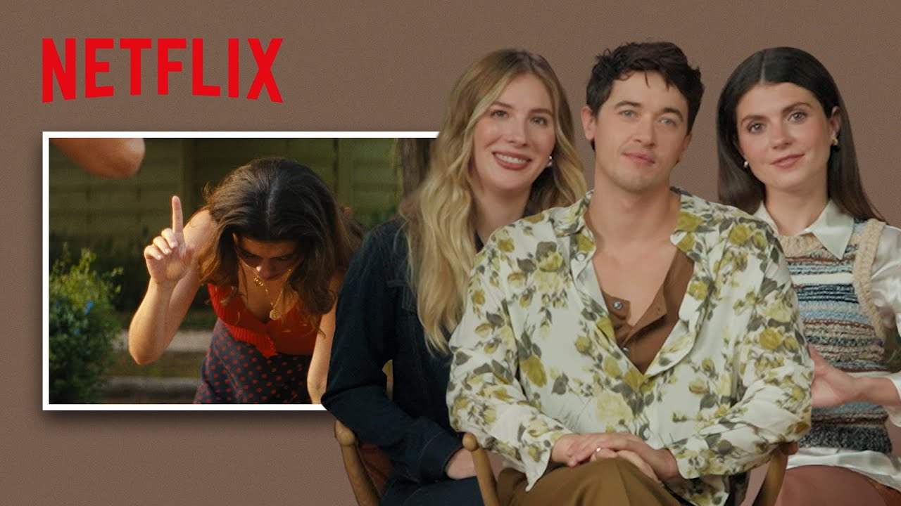 People We Meet On Vacation: Ending Explained | Netflix