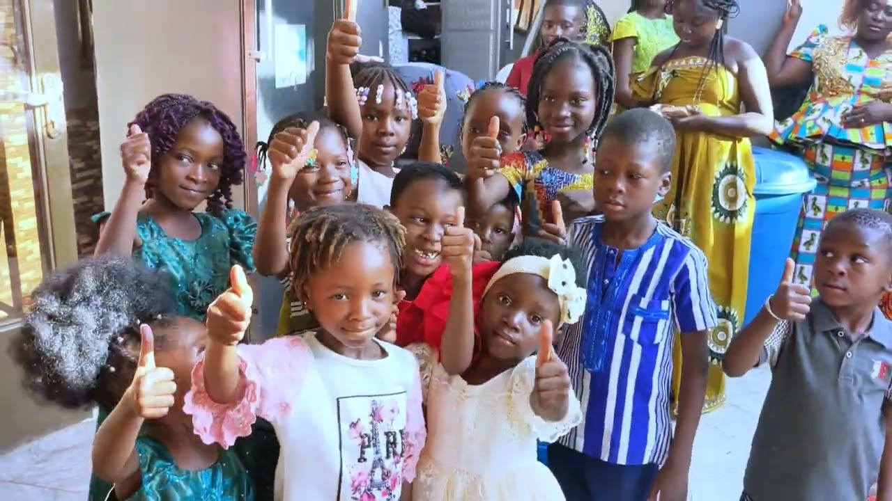 Cérémonie d'inauguration et de bénédiction de la nouvelle maison Mr YAMEOGO Pascal Parfait 