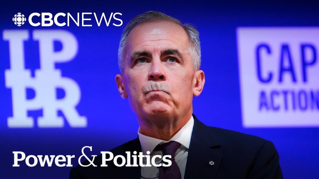 Will Carney continue to defend his public safety minister? | Power & Politics