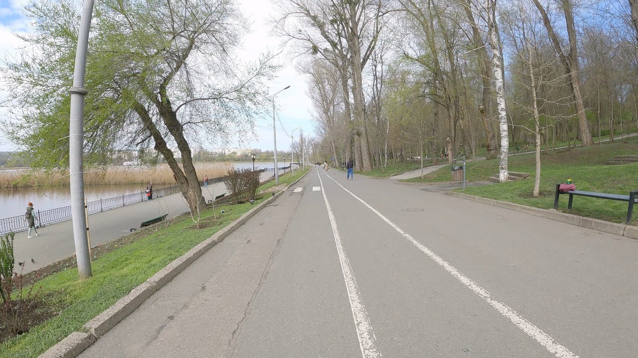 04.04.25 Комсомольское озеро и прочее. Кишинёв