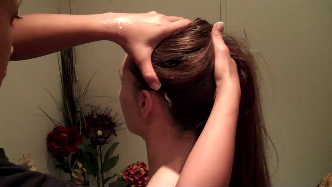 Le massage balinais du cuir chevelu
