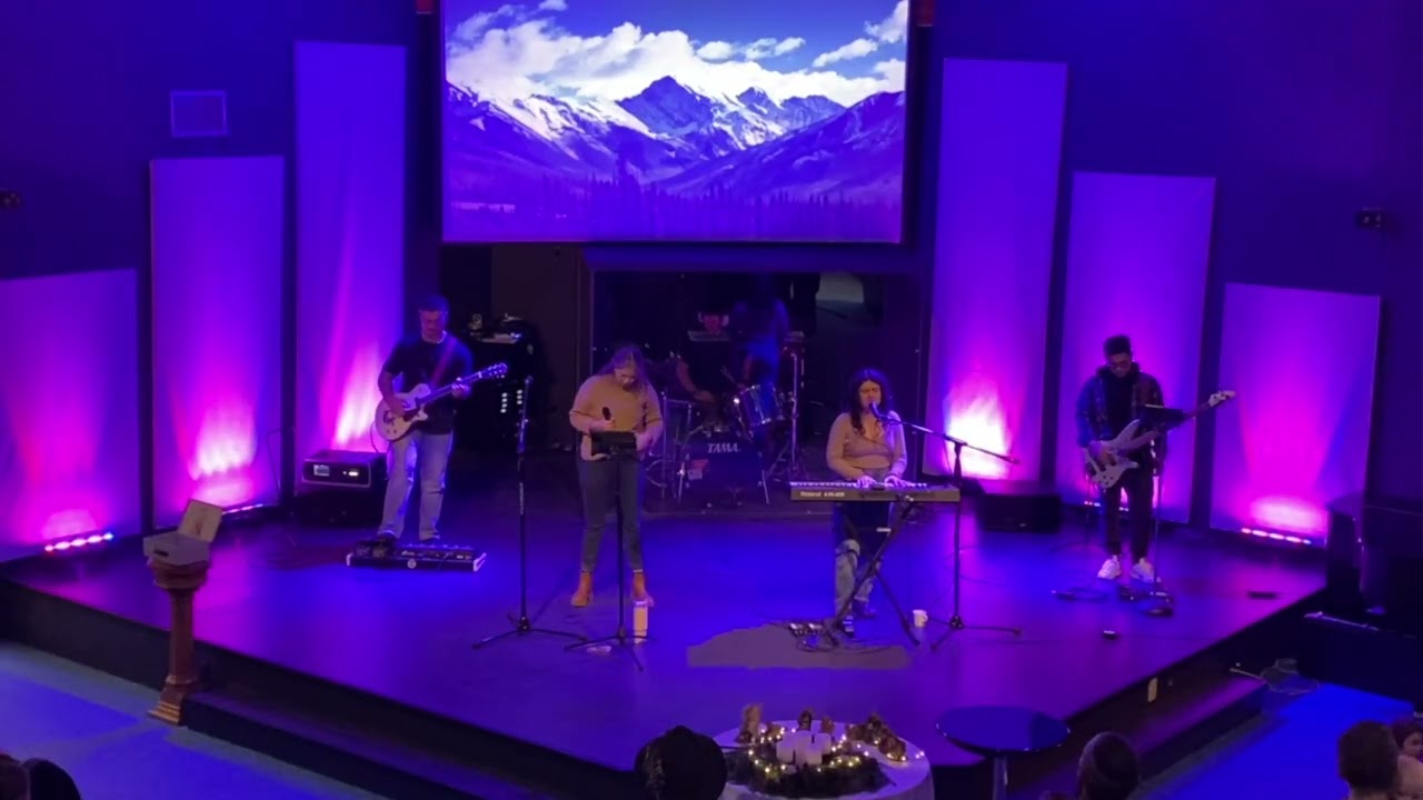 Nov 30 worship