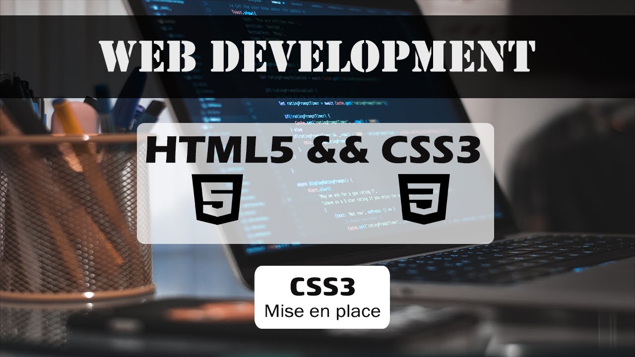 Css: Mise en place (Darija)