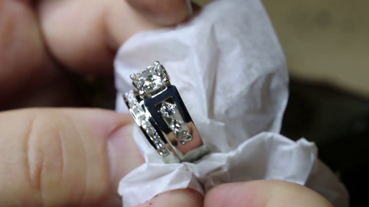 Jewelry Inspections & Cleaning