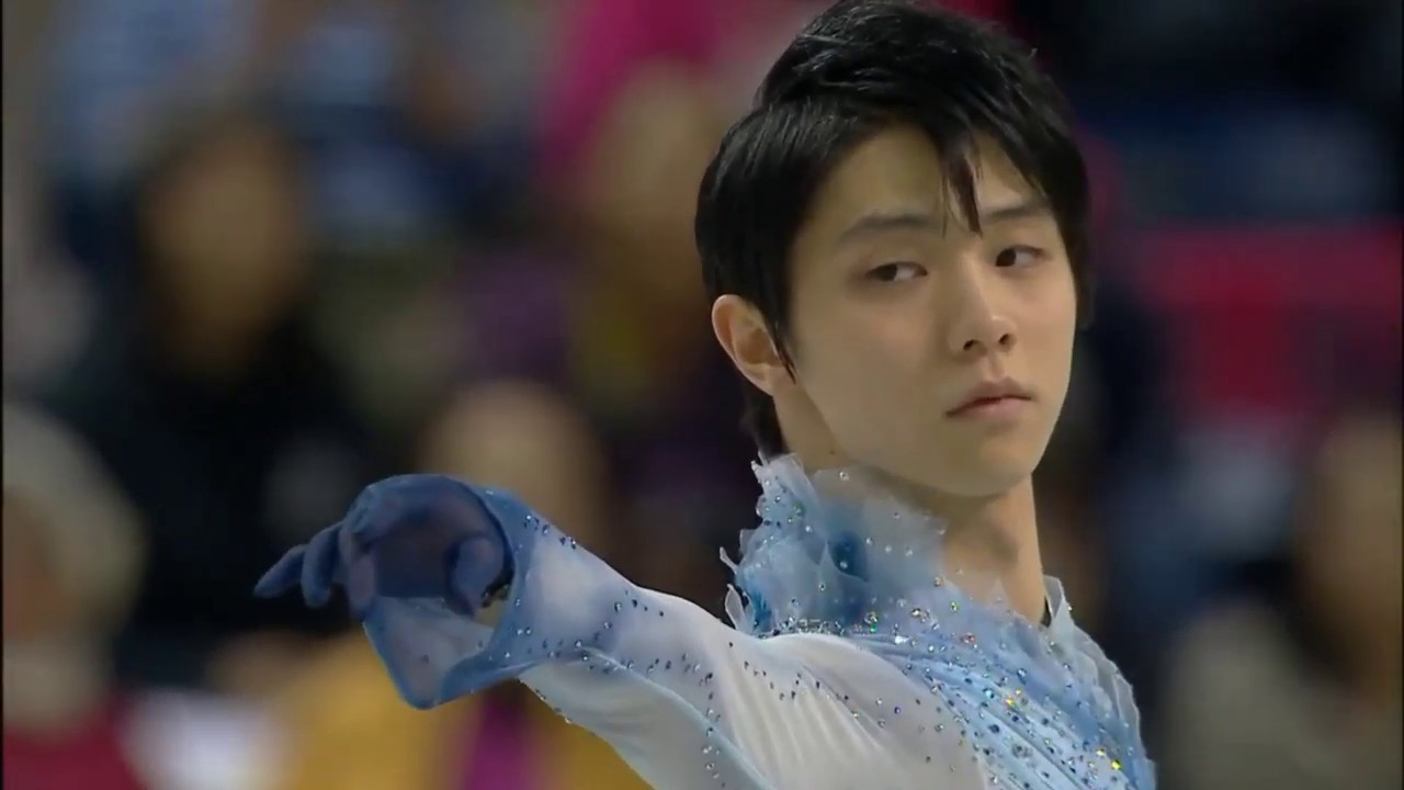 Yuzuru HANYU JPN SP SKATE CANADA 2019