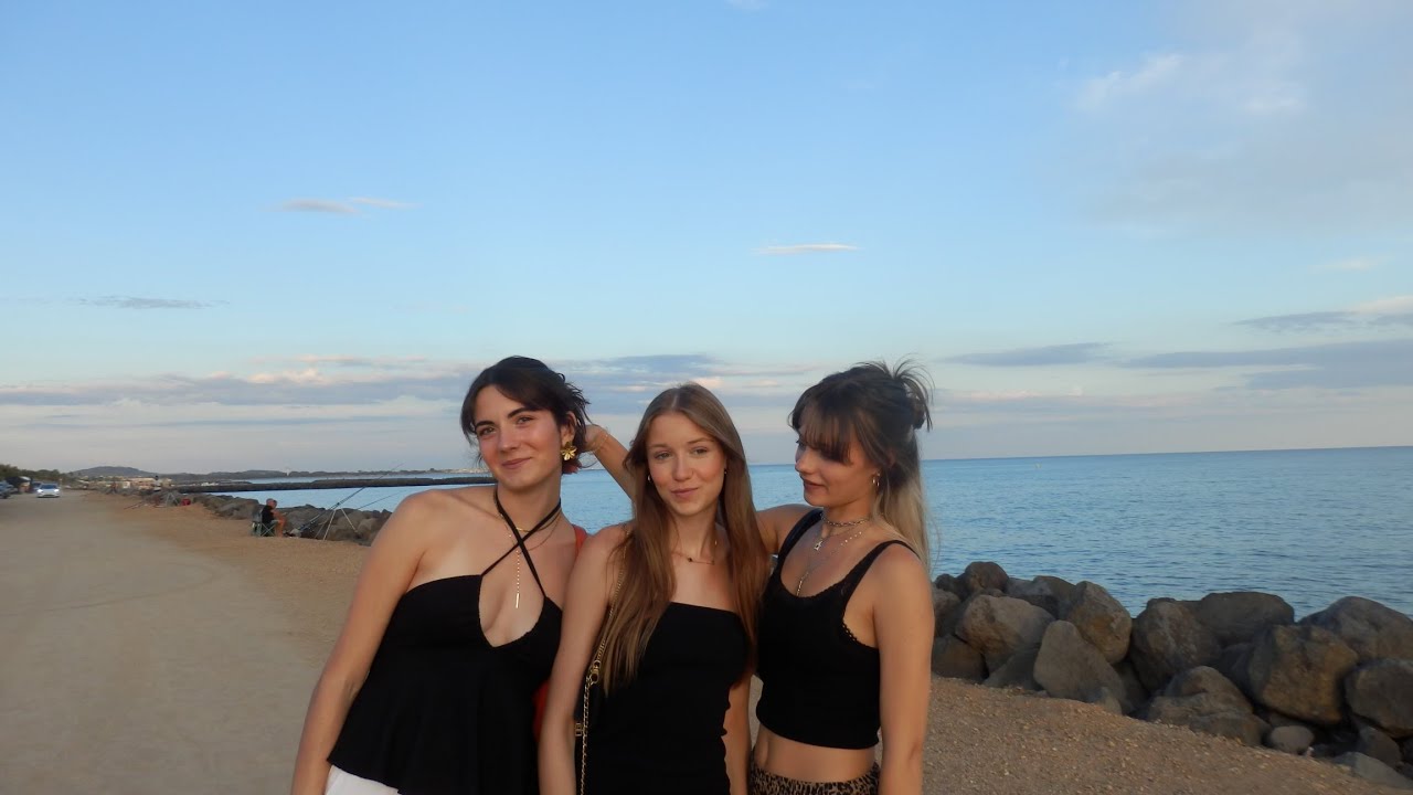 vlog cap d'agde 2024
