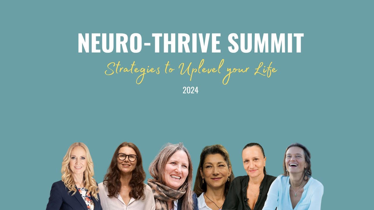 Neuro Thrive Summit with Kat Schutte | Energy Mastery
