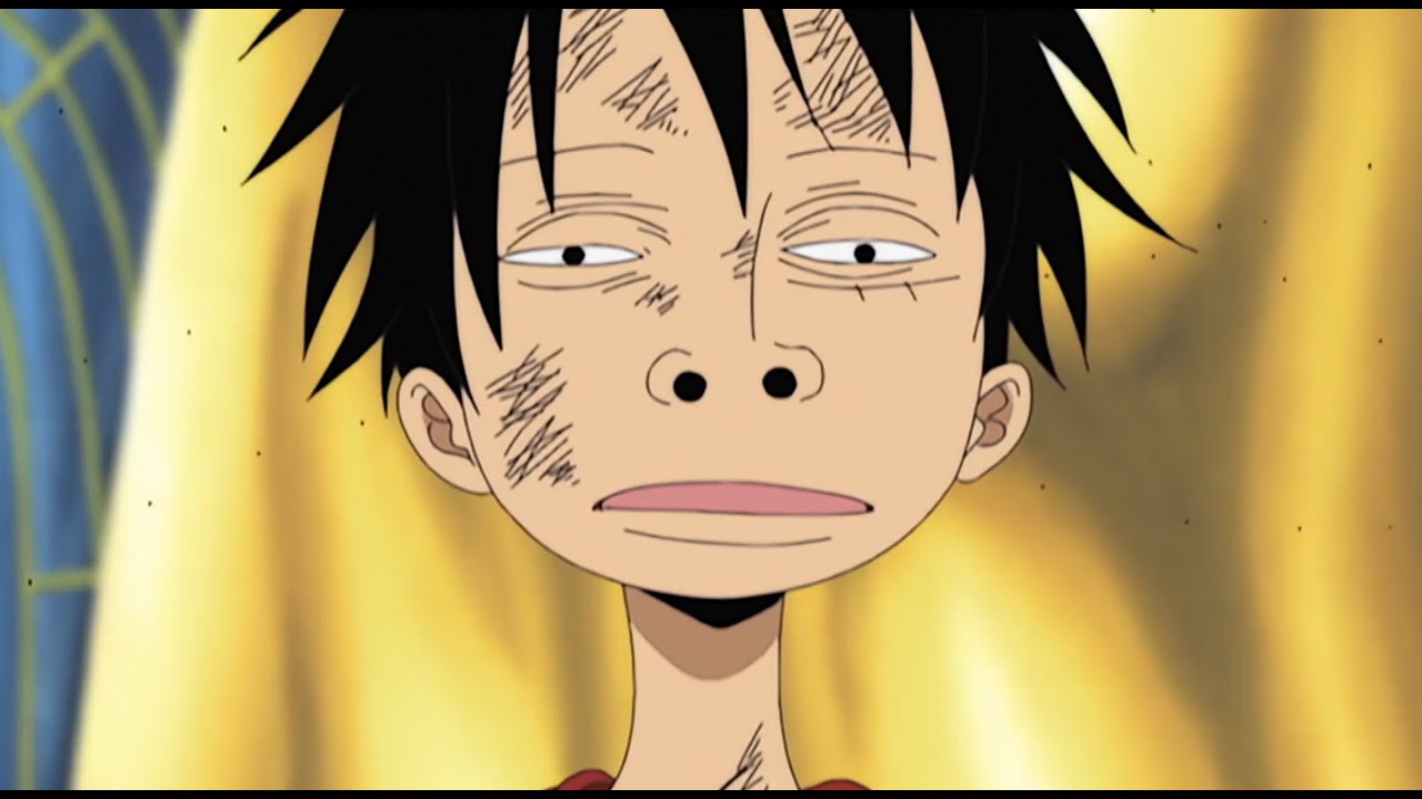 Monkey D. Luffy: The Perfect Static Character