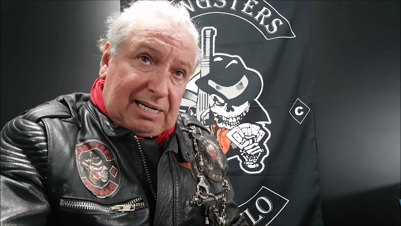 Como Funciona um Moto Clube? Gangsters MC