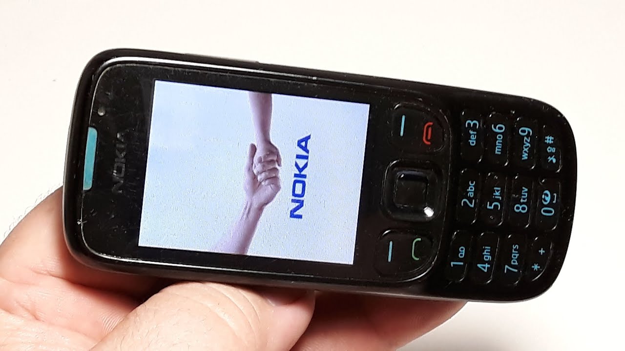 Nokia 6303 ci  Black. Оригинальная капсула времени из Германии. Life timer 49:16 (imei 7405)