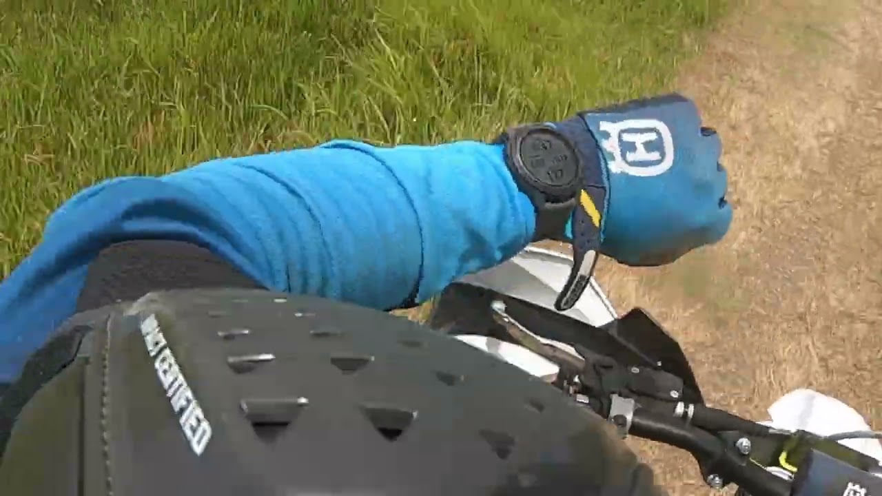 FTR Bartow Hare Scramble, 2022, Beginner