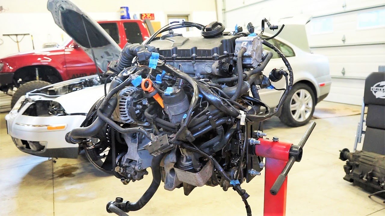 Tearing Into The BHW Turbo Diesel For My Toyota Tacoma!