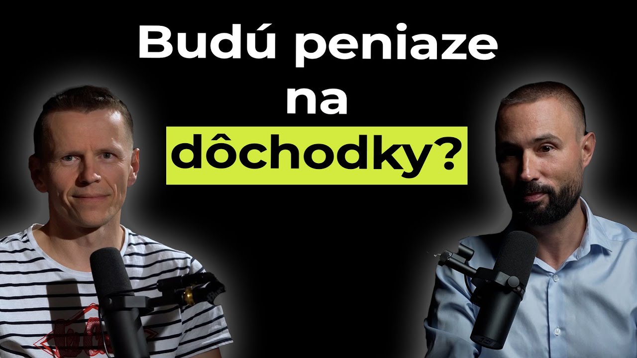 Bude na dôchodky? - Money Talk 12