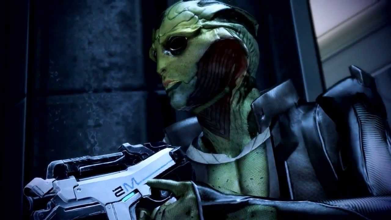 Mass Effect 3: Combat Engineer - Citadel Coup (Insanity)