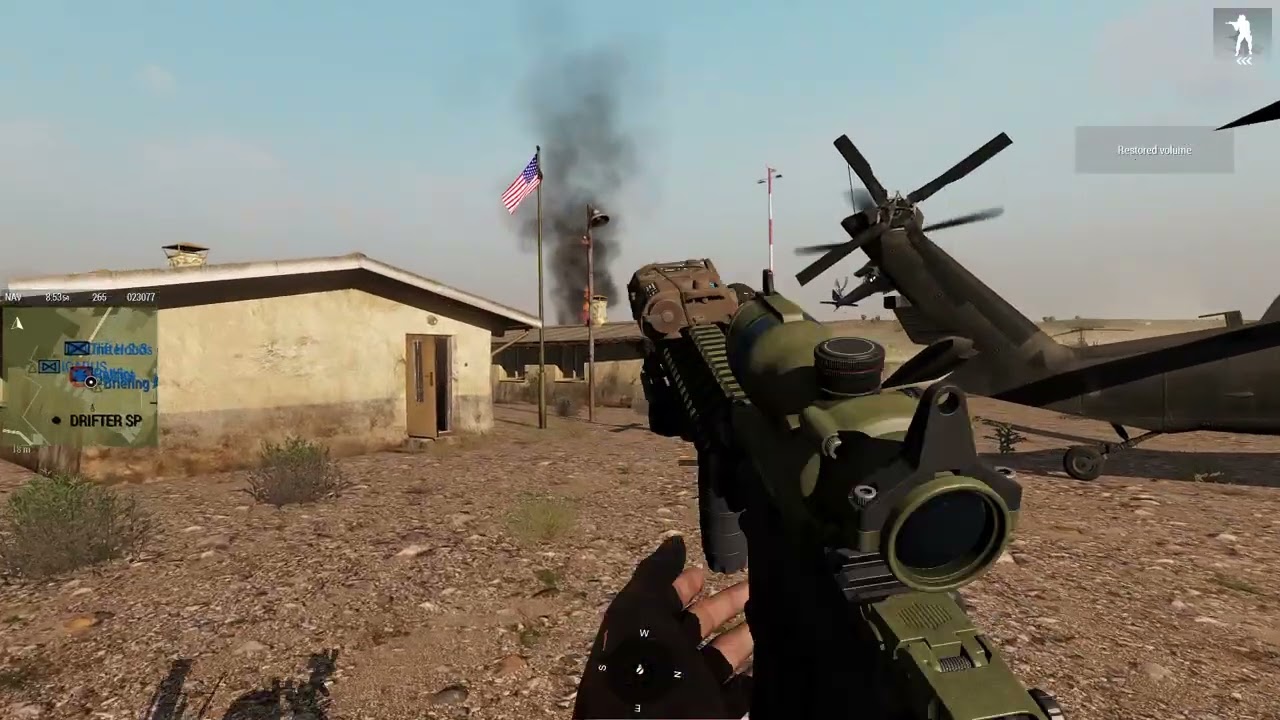Arma 3 Operation Red Tide 8/30/2024 | 11th IBCT