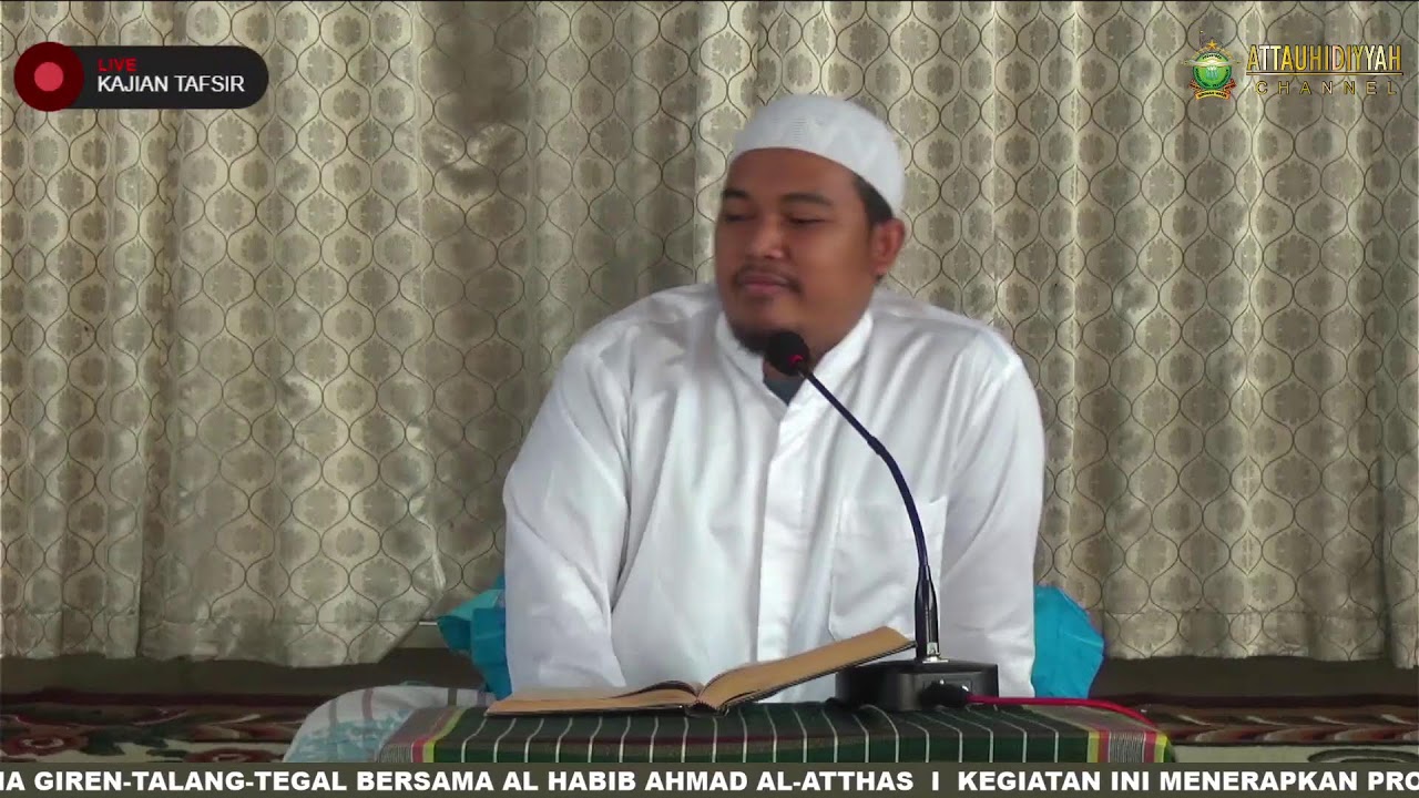 Kajian Tafsir #79