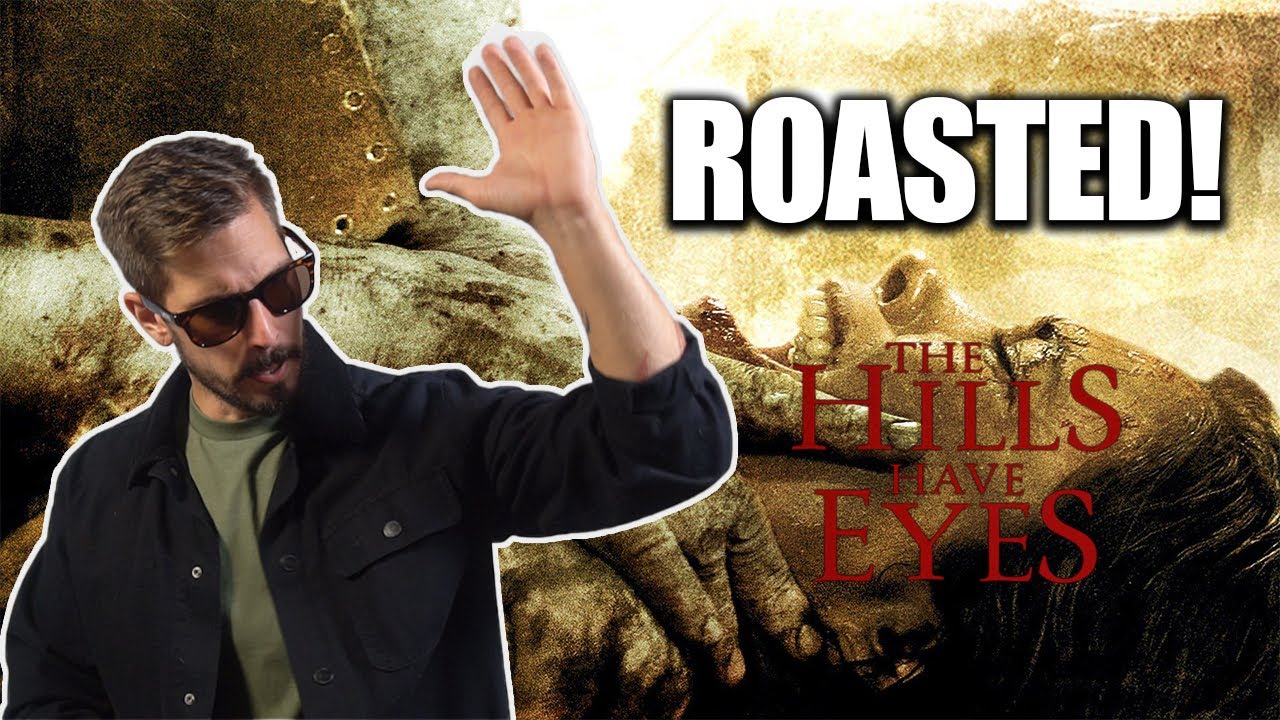 ROASTED! #9: Hills have eyes (Hory, ktor&eacute; maj&uacute; oči, ale nemaj&uacute; zuby)