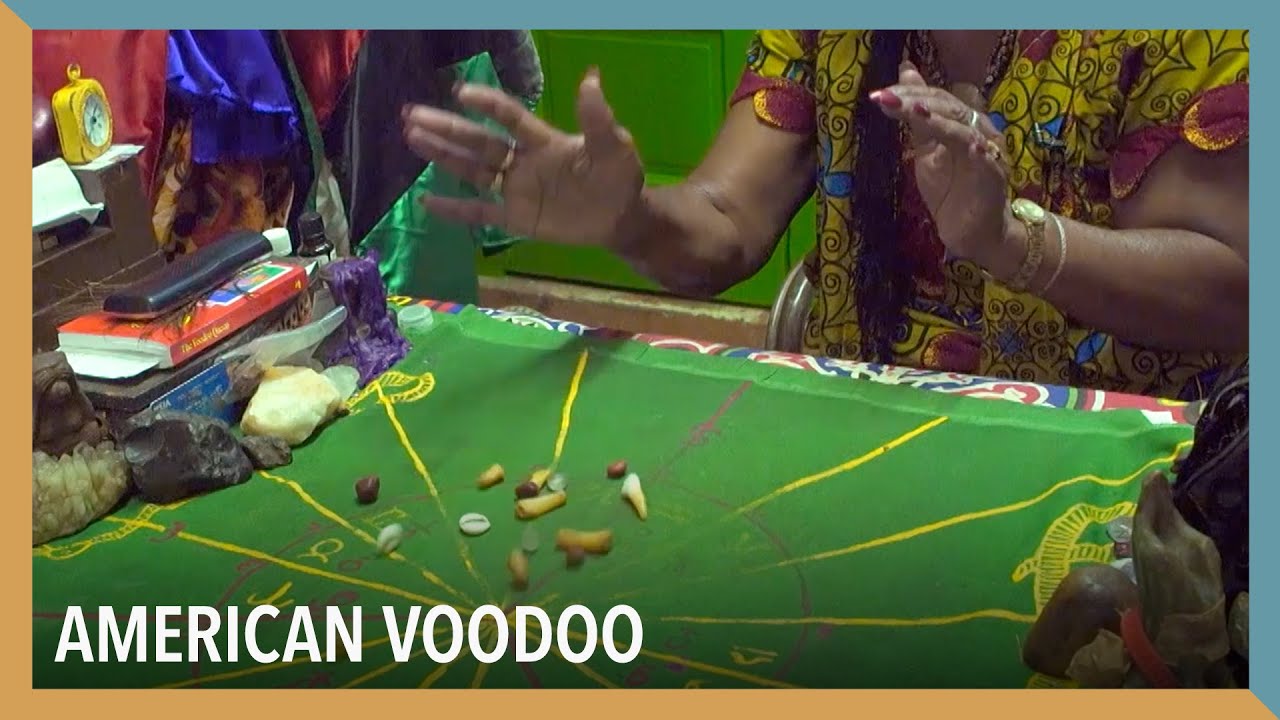 American Voodoo | VOA Connect